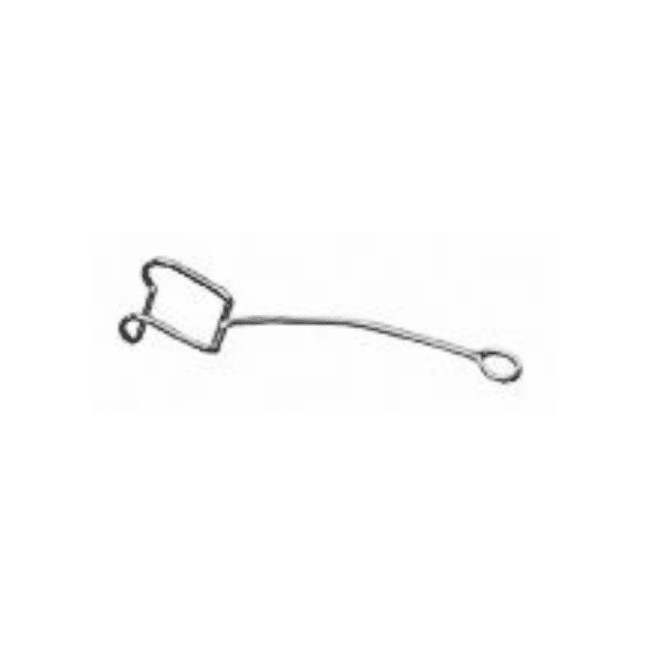 Clayman lid retractor (15mm wide)