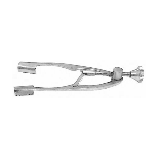 Stevenson Lacrimal Sac Retractor, solid