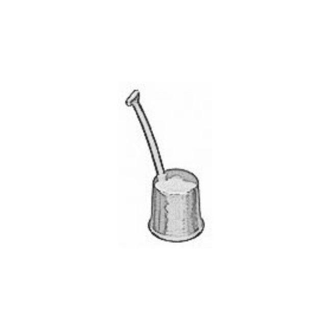 Schepens Scleral Depressor With thimble