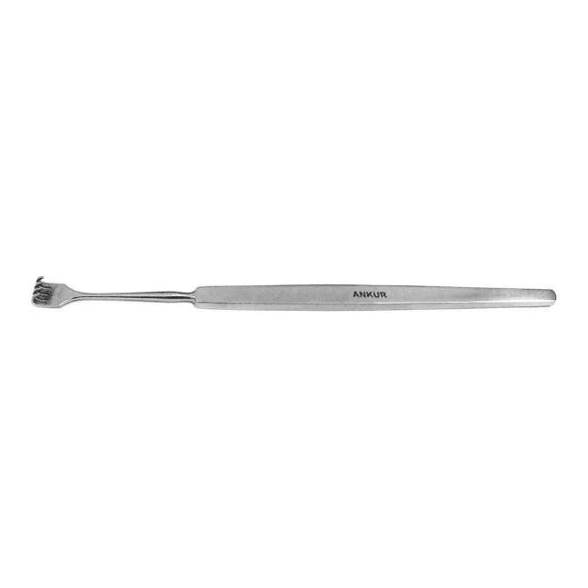 Knapp Lacrimal Sac Retractor