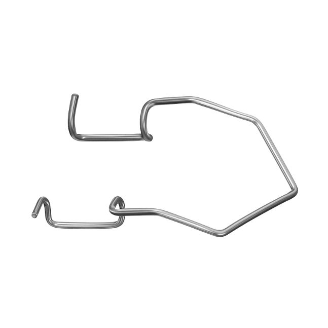 Kratz-Barraquer Wire Speculum Stainless steel