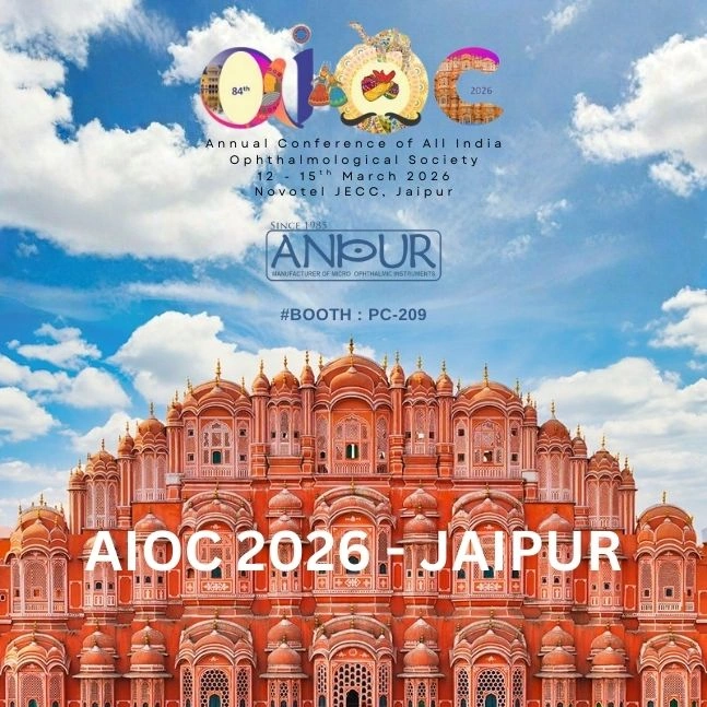 Aioc 2026 - jaipur ankur metal works