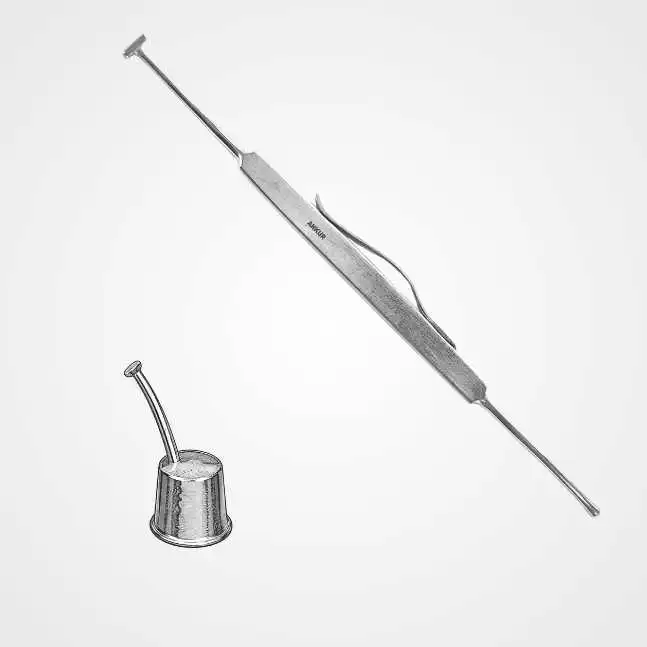 Fixation Rings & Sceral Depressors