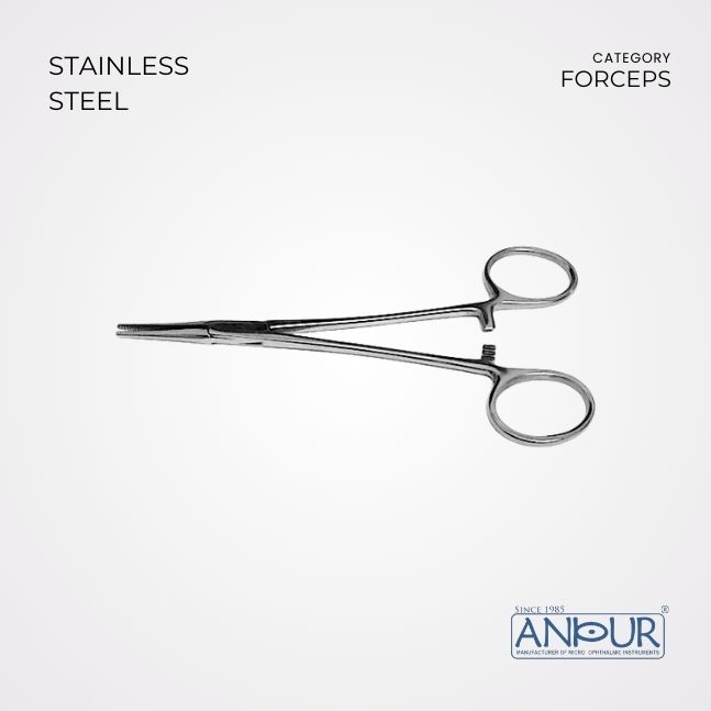 Halsted Mosquito Artery Forceps