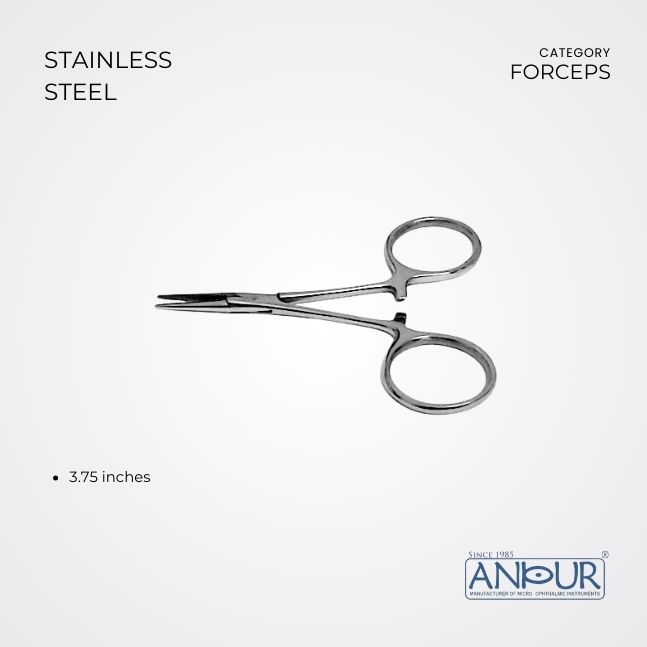 Hartman Mosquito Artery Forceps